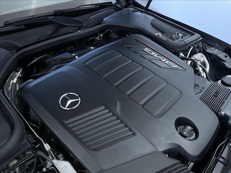 Mercedes-Benz AMG GT Mercedes 53 4MATIC+ - fotka 26 z 27