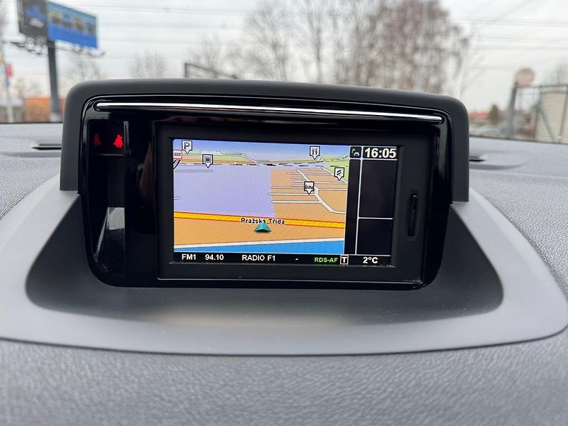Renault Mégane 1.2 TCe 85 kW navigace, klima - fotka 13 z 18