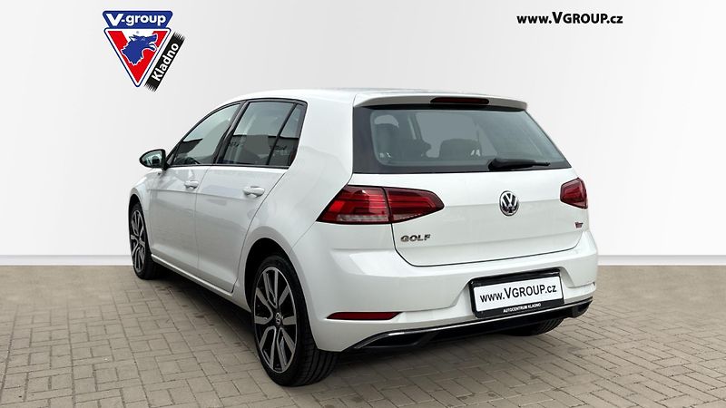 Volkswagen Golf (2019) 1.6 TDI REZERVNÍ KOLO - fotka 3 z 22