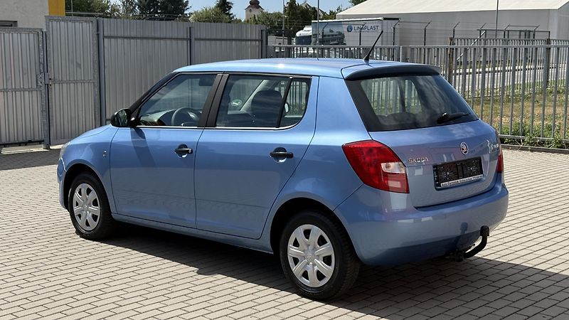 Škoda Fabia 1.2TSi*63kW*ACTIVE*1.MAJITEL* - fotka 2 z 24