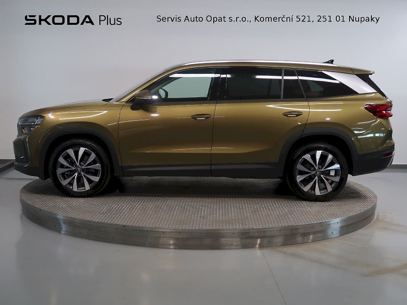 Škoda Kodiaq (2025) EXCLUSIVE 2.0TDI 142KW 4x4 DSG - fotka 3 z 46