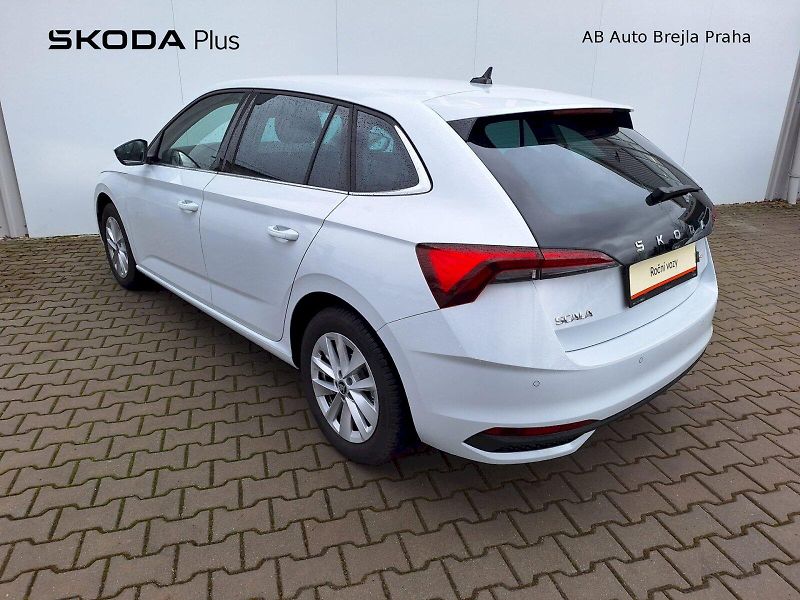 Škoda Scala (2025) SELEC TSI 85/1.0 A7F - fotka 7 z 26