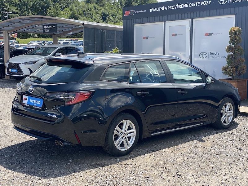 Toyota Corolla 2.0HSD, ČR-1m, ComTech, DPH - fotka 7 z 17