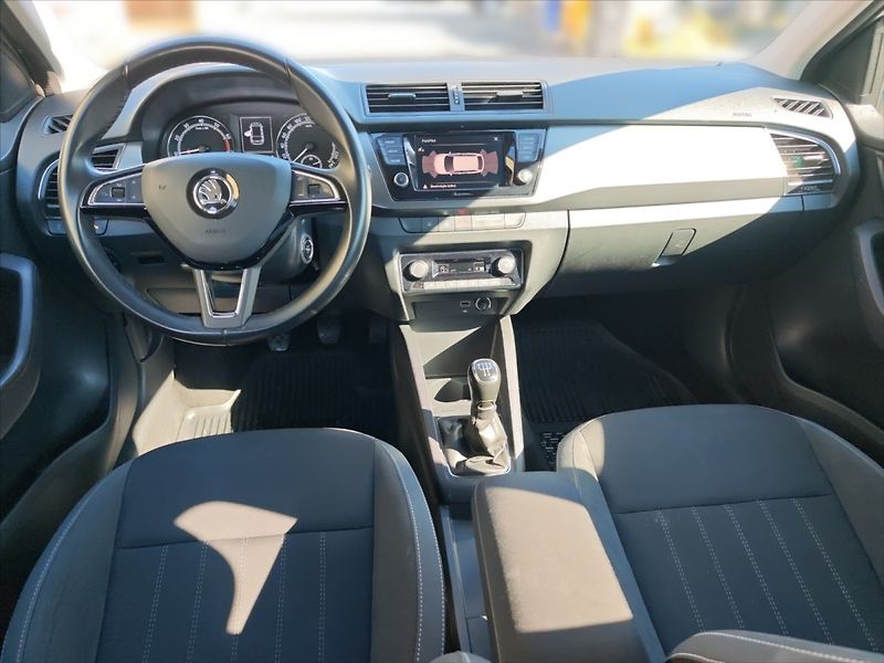 Škoda Fabia 1,0 TSI Style - fotka 8 z 11