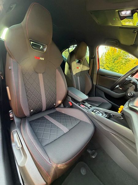 Škoda Octavia (2022) RS 147kw DSG 4x4 DPH+ záruka  - fotka 11 z 24