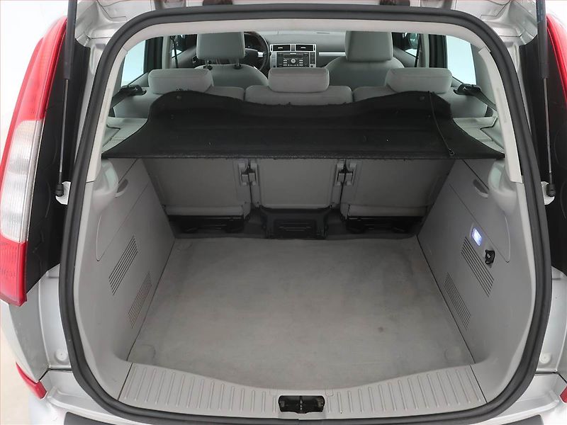 Ford C-MAX (2006) 1.6 TDCi, Serv.kniha, nová STK - fotka 11 z 13