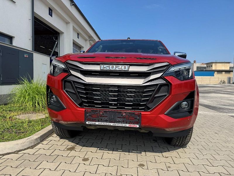 Isuzu D-Max (2026) Double Cab 2,2l LSE A/T - fotka 12 z 12