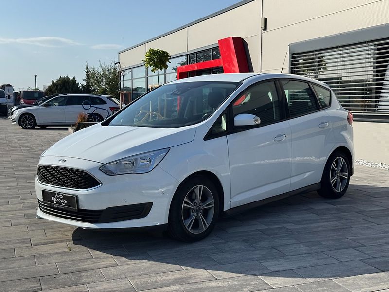 Ford C-MAX (2017) 1,5 Eco Boost 110 Kw Automat - fotka 1 z 35