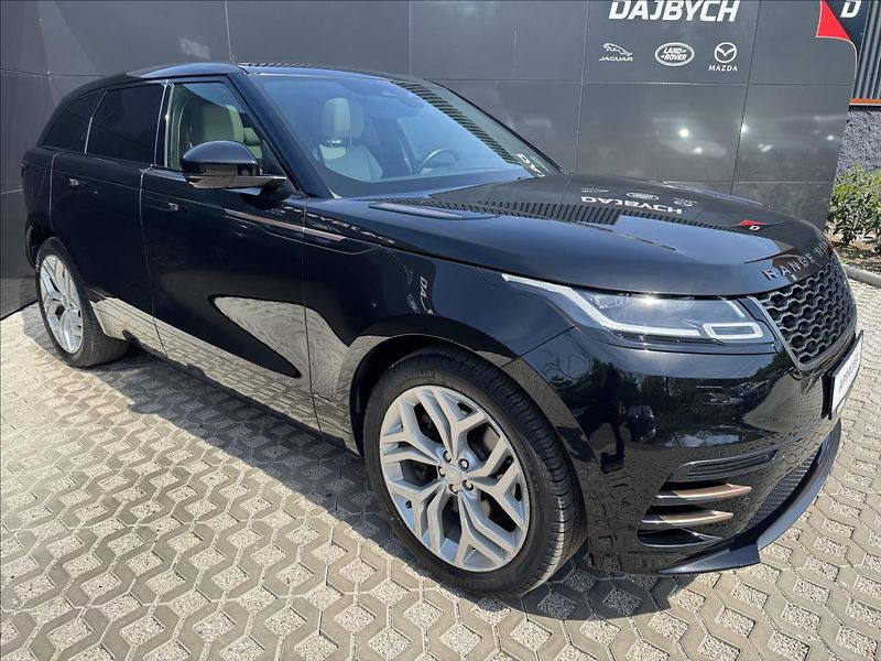 Land Rover Range Rover Velar 3,0 D300 R-DYNAMIC S AWD DPH - fotka 33 z 37