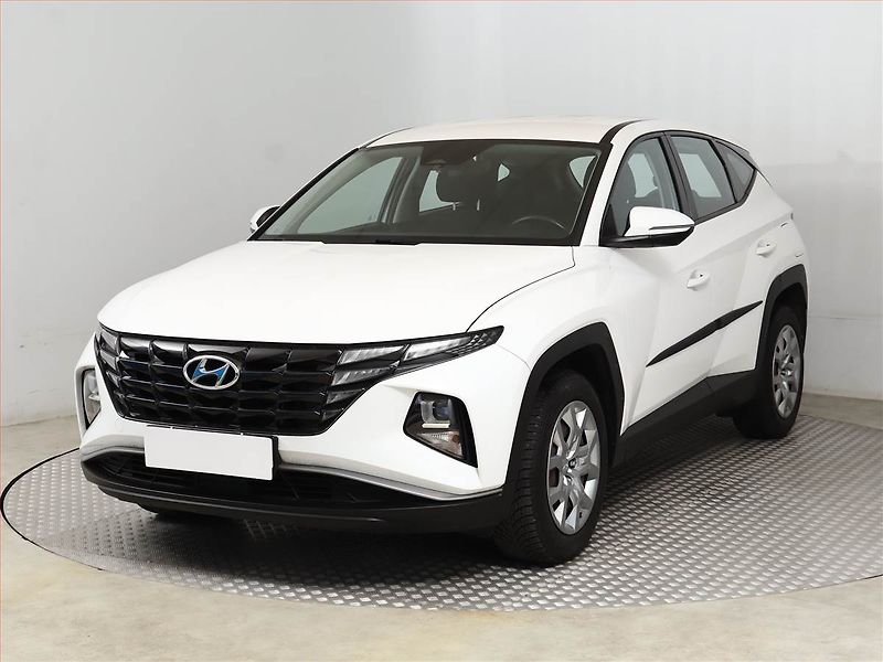 Hyundai Tucson (2021) 1.6 T-GDI - fotka 2 z 14