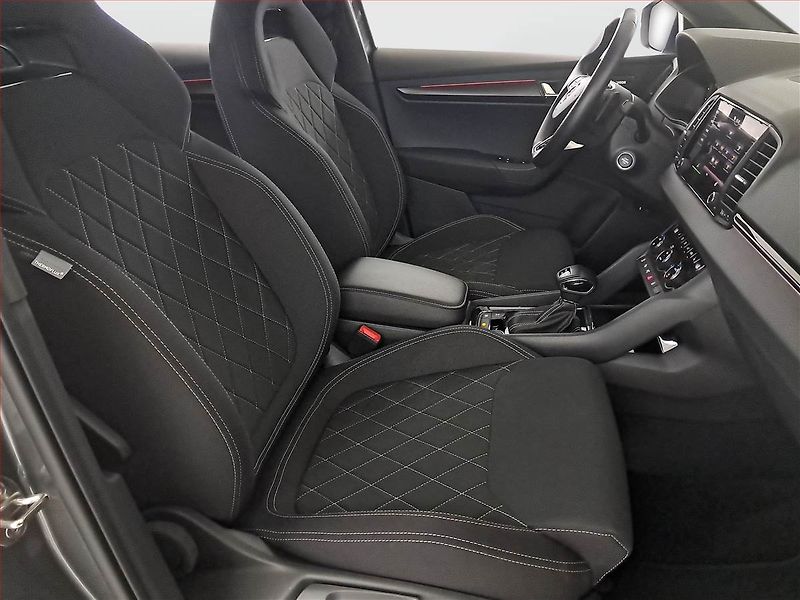 Škoda Karoq (2024) Sportline 2.0 TDI - fotka 9 z 31