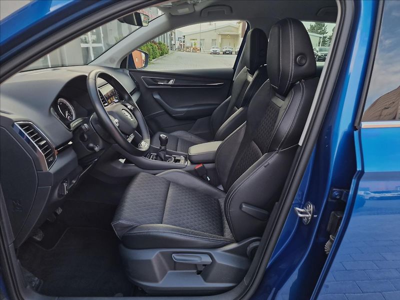 Škoda Karoq 2.0 TDI Style, ČR,1.Majitel - fotka 19 z 50