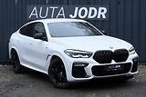 BMW X6 40d, Vzduch, Ventilace, ČR - náhled 11