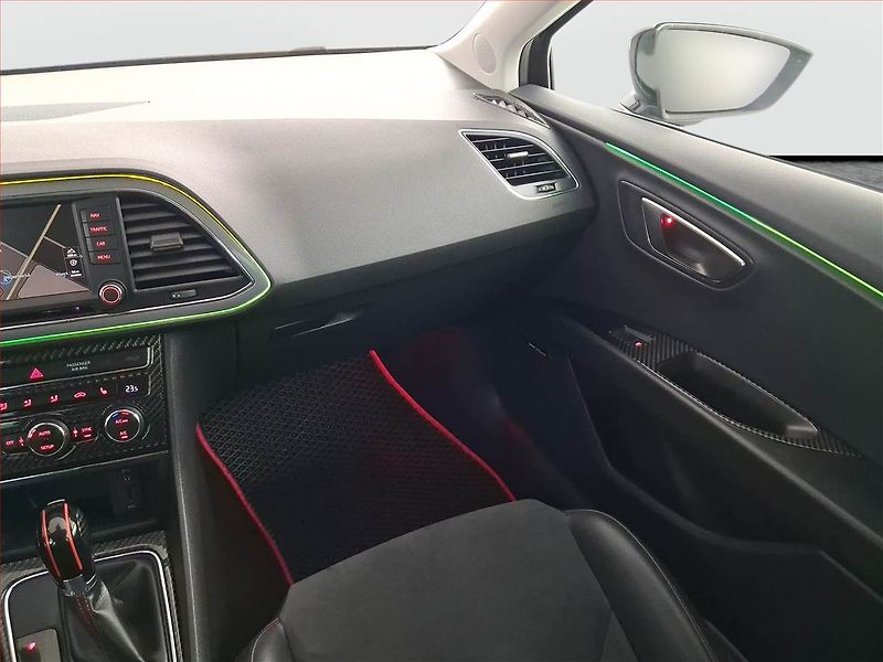 Seat Leon (2016) 2.0 TDI, Automat, Kůže, Navi - fotka 8 z 20