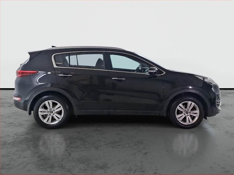 Kia Sportage (2016) 1.7 CRDi, Navi, Tempomat - fotka 6 z 18