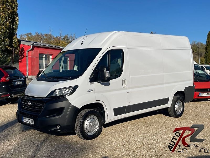 Fiat Ducato 2.3mJTD 96kW L2H2 Aut. klima·K - fotografie inzerátu