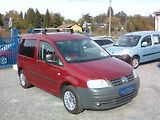 Volkswagen Caddy (2007) 1.6i / 75 KW , 7 míst - náhled 1