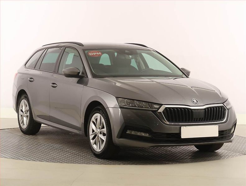Škoda Octavia (2023) Ambition 2.0 TDI, digi klima - fotografie inzerátu