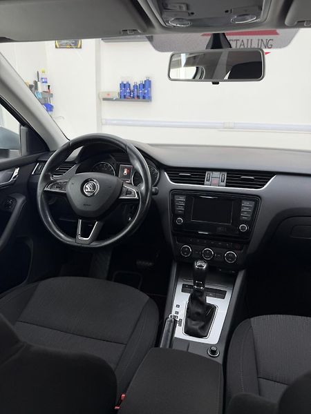 Škoda Octavia (2014) Škoda Octavia, 2.0 TDI Style - fotka 19 z 19
