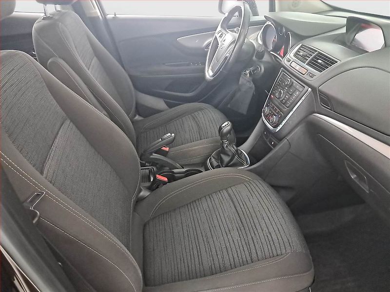 Opel Mokka (2015) 1.4 Turbo, LPG, Tempomat - fotka 9 z 21