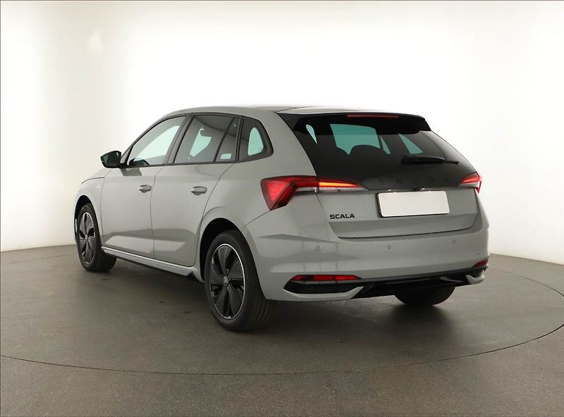 Škoda Scala (2025) 1.0 TSI, Monte Carlo - fotka 4 z 17
