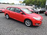 Ford Focus (2017) 1.5TDCi,70kw,výbava,ČR,1maj. - náhled 2