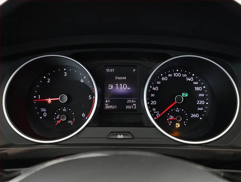 Volkswagen Tiguan (2019) Comfortline 2.0 TDI, 4X4 - fotka 9 z 19
