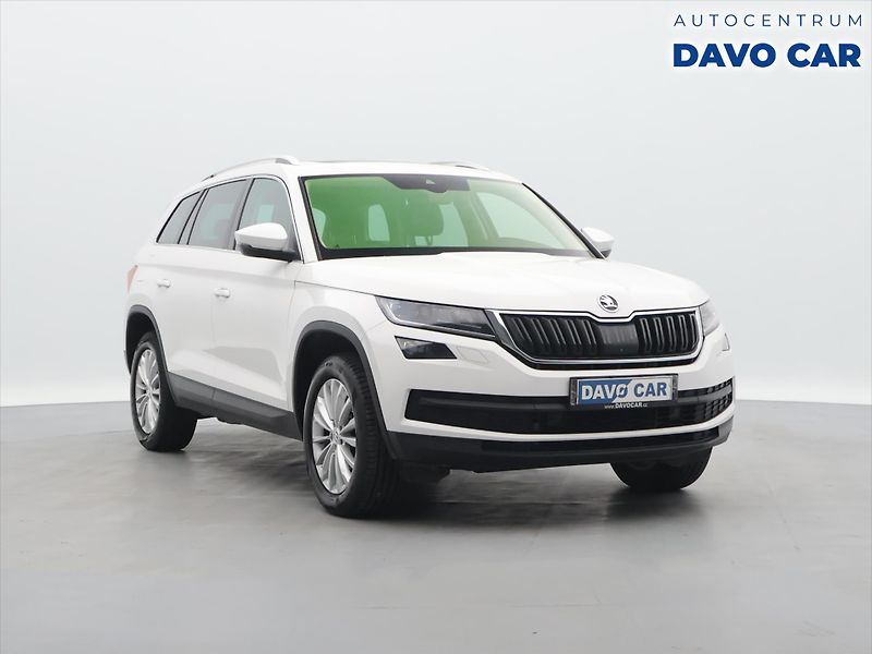Škoda Kodiaq 2,0 TDI 140kW DSG 4x4 Style CZ - fotografie inzerátu