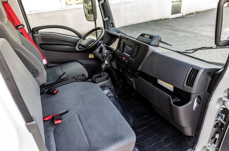 Isuzu M21 (2026) 1,9L, 3s sklápěč s hydr. rukou - fotka 8 z 10