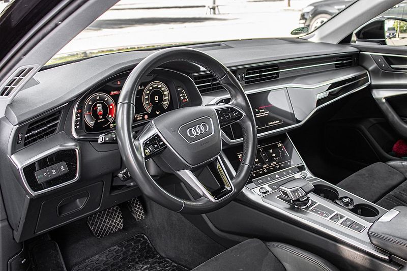 Audi A6 - fotka 11 z 39