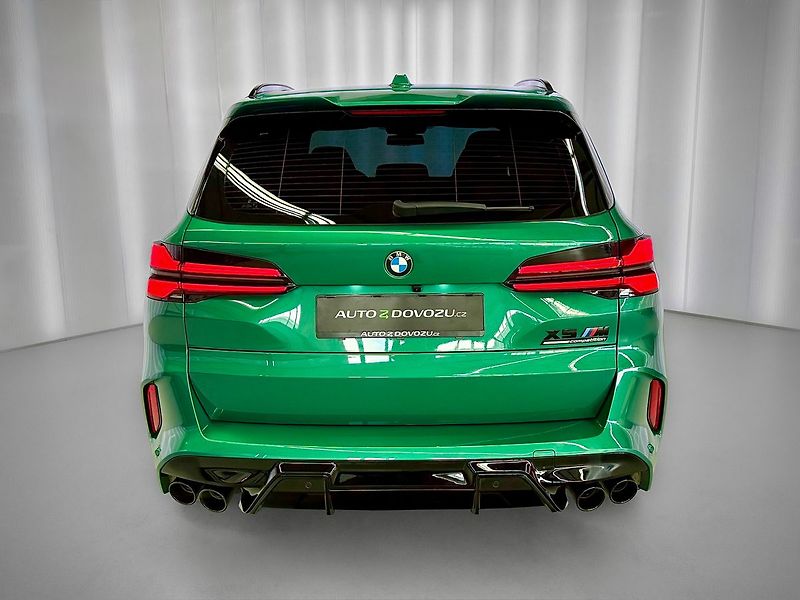 BMW X5 M xDrive COMPETITION, CARBON F - fotka 5 z 38