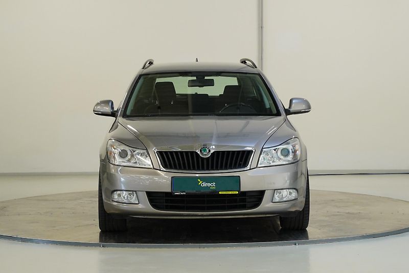 Škoda Octavia - fotka 4 z 24