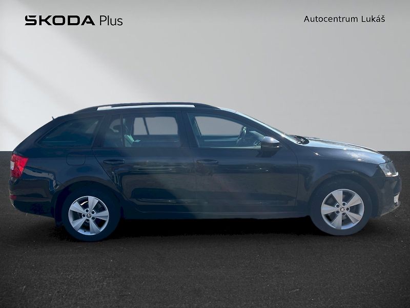 Škoda Octavia (2014) Combi Elegance 1.4 TSI 103 kW - fotka 6 z 30