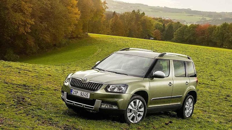 Dacia Duster.