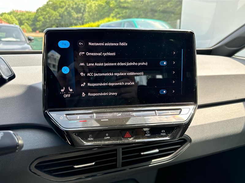 Volkswagen ID.3 150kW ProPerform.58kWh SoH 85% - fotka 14 z 22