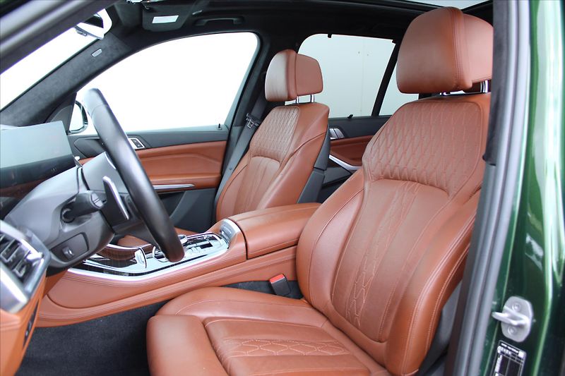 BMW X5 xDrive 30d FACELIFT M PAKET ČR - fotka 11 z 34