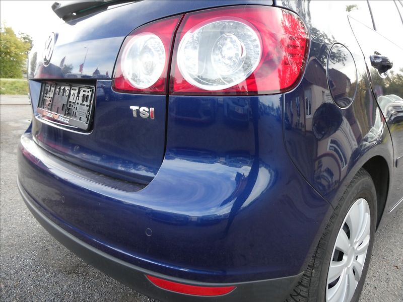 Volkswagen Golf Plus 1,4 TSi 90kW serviska - fotka 8 z 37