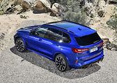BMW X5 M a X6 M Competition