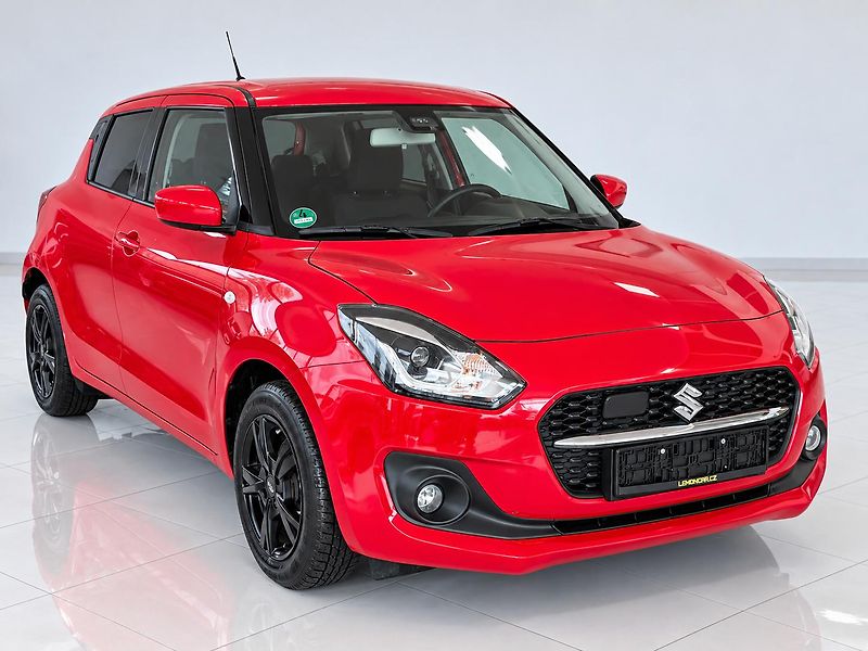 Suzuki Swift (2021) - fotka 21 z 25