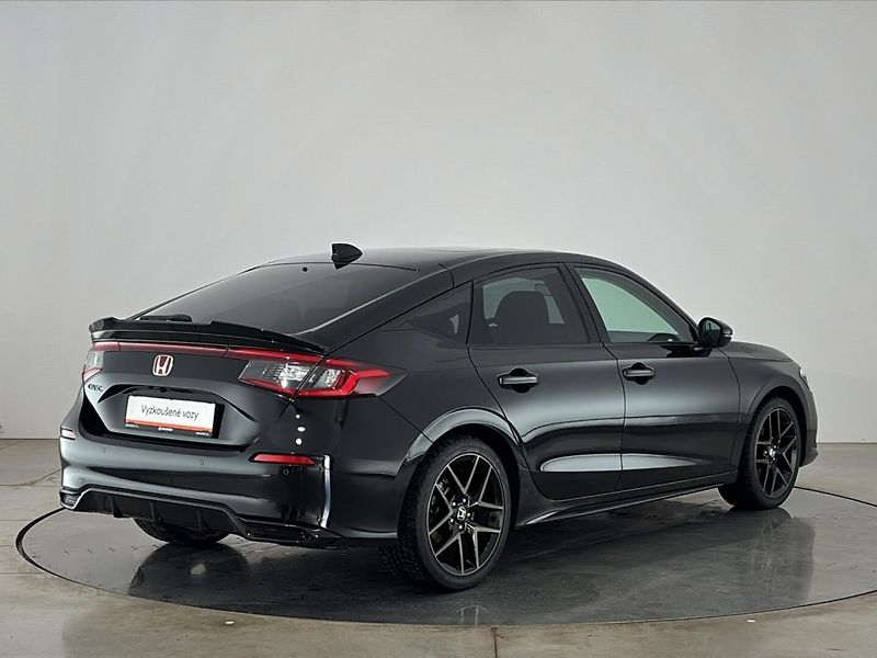 Honda Civic Advance - fotka 2 z 28