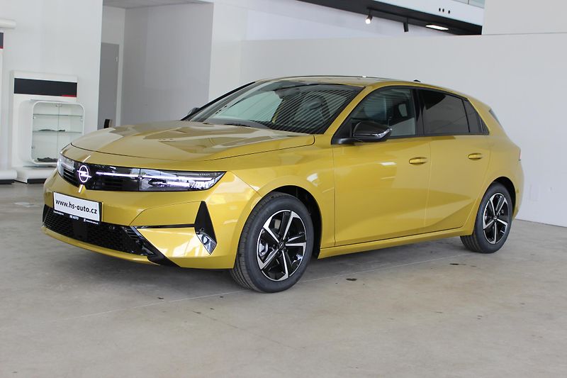 Opel Astra (2025) Edition HB 1.2 TURBO 107kW - fotka 3 z 18