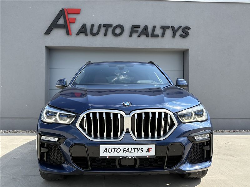 BMW X6 xD 40i M TV NIGHT V MASÁŽE - fotka 3 z 44