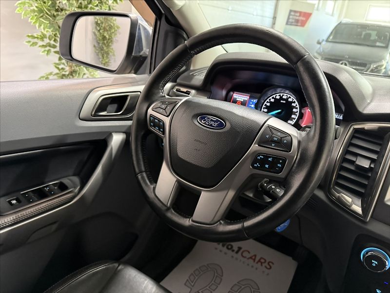 Ford Ranger 3,2   TDCI 4X4 3,5T NOVÝ MOTOR - fotka 21 z 34