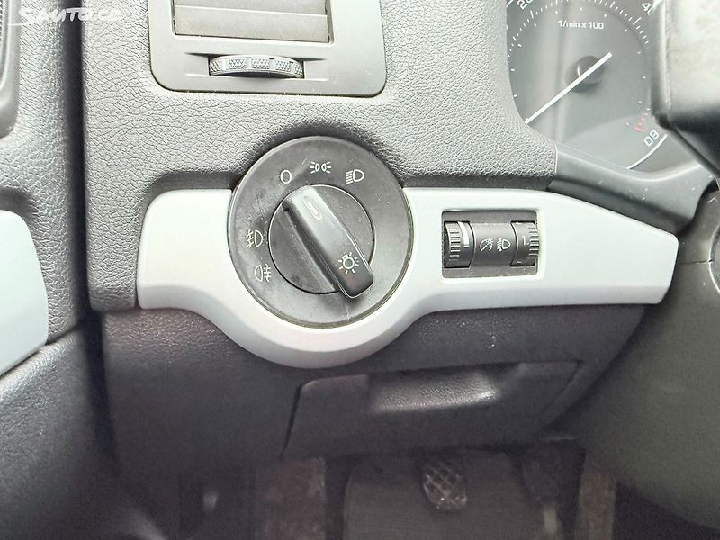 Škoda Octavia 1.9TDI 77kW - fotka 20 z 27