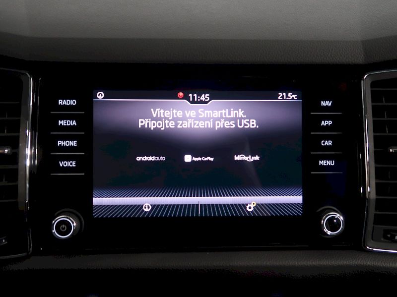 Škoda Kodiaq (2020) STYLE 2.0TDI 140KW 4x4 DSG CAN - fotka 26 z 47