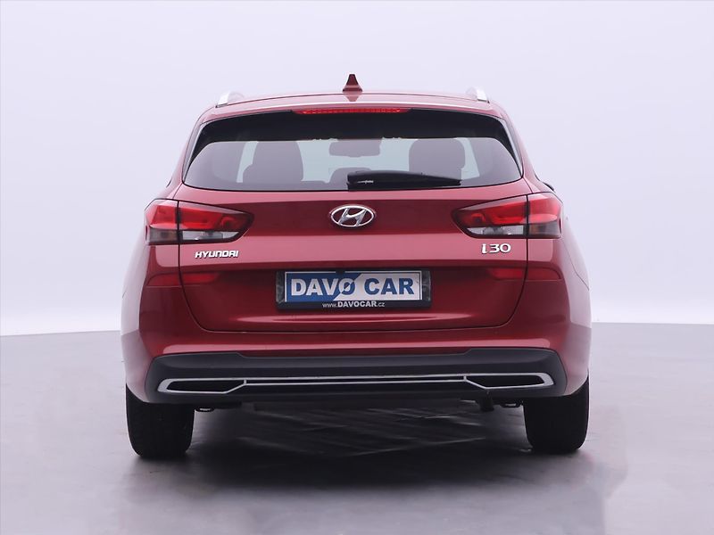 Hyundai i30 1,0 T-GDI Automat CZ Smart DPH - fotka 6 z 31
