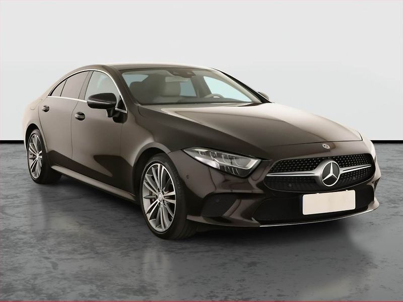 Mercedes-Benz CLS (2018) 450 4MATIC - fotografie inzerátu