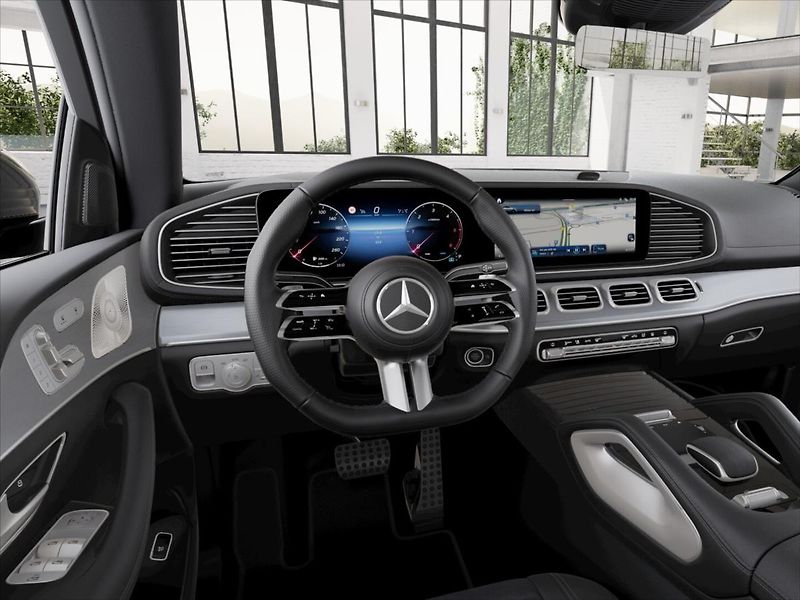 Mercedes-Benz GLE (2026) 2,0 300 d 4MATIC kupé - fotka 6 z 9