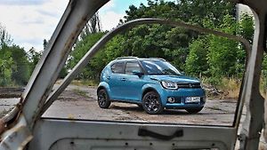 Suzuki Ignis.