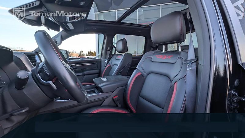 RAM 1500 (2021) TRX 702HP, 9tis km, 1.maj.21,  - fotka 10 z 14